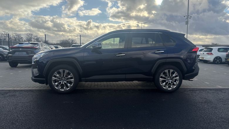 Toyota RAV4 2.5 VVT-i Hybrid Excel 5dr CVT 2WD Hybrid Estate